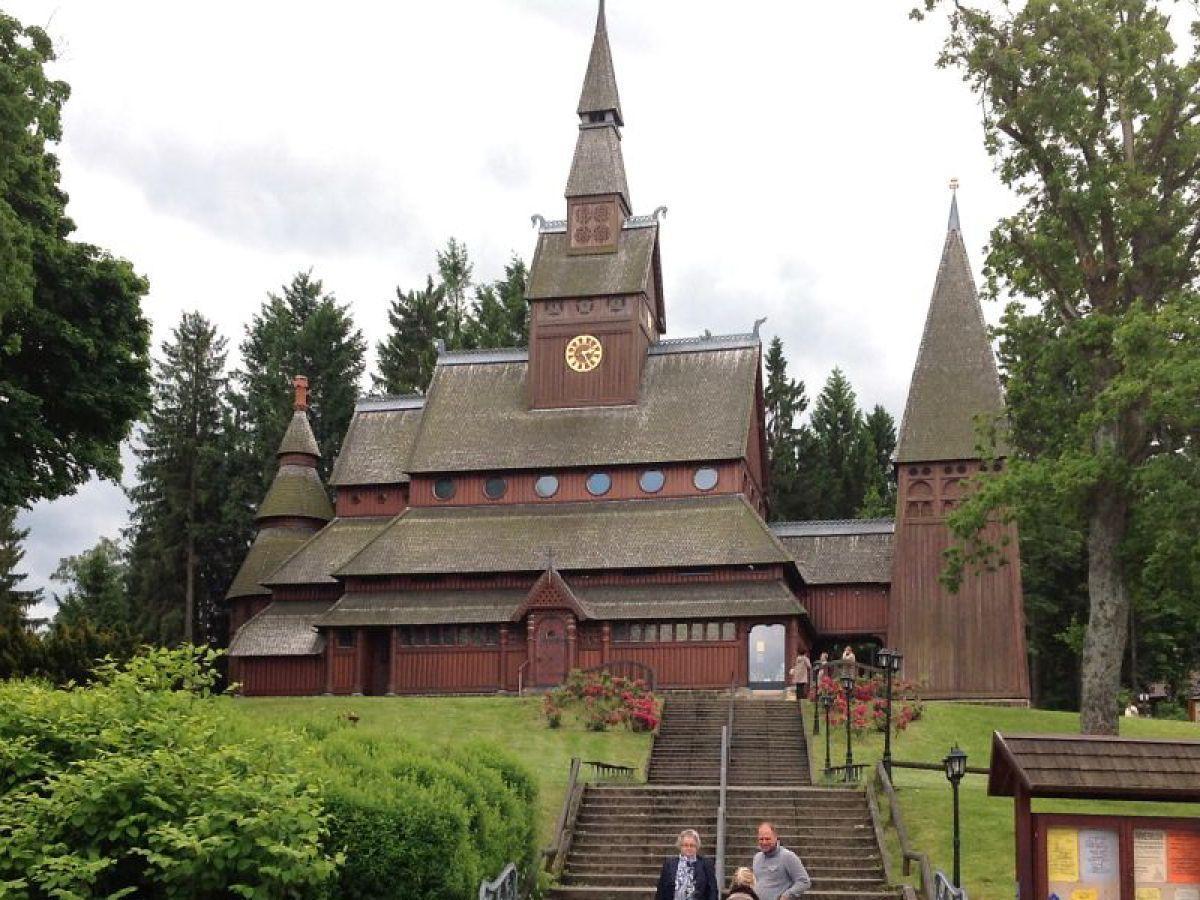 Bocksbergblick Fewo Auszeit Гослар Екстериор снимка